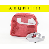 Косметичка жен Термо 23А27 (24х21х12) бордо