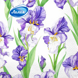 Салфетки ЛИЛИЯ 