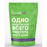 Унив. очиститель Greenfield ЭКО 1кг дой-пак*9 8729