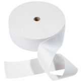 Резинка 7см 40 ярд.бобина белая УЦЕНКА!!!!