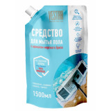 Ср-во д/мытья пола VESTAR 1500мл (дой-пак)*4  4138