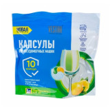 Капсулы д/ППМ VESTAR Лимон 10шт*20  0132