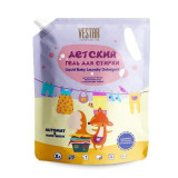 Гель д/стирки VESTAR 2000мл Для детского белья (дой-пак) *6  7054