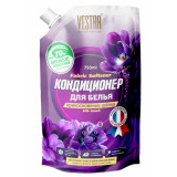Кондиционер д/белья VESTAR 750мл Прикосновение шелка (дой-пак)*8  1342