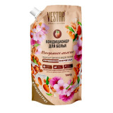 Кондиционер д/белья VESTAR 1000мл Миндальное молочко (дой-пак)*6  0255