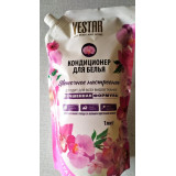 Кондиционер д/белья VESTAR 1000мл Цветочное настроение (дой-пак)*6  0279