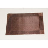 Салфетка под горячее 30х45 пластик набор (прод по 4шт) Т-60