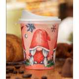 Стакан бумажный 250мл 