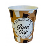 Стакан бумажный 250мл 