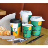 Стакан бумажный 250мл 