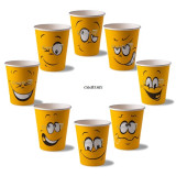 Стакан бумажный 250мл 