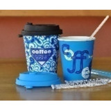 Стакан бумажный 350мл 