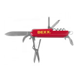 Мультитул DEXX 47645 10 функций 5086