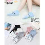 Носки жен. корот. 