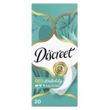 Прокладки ежедн DISCREET Deo Water Lily Multiform 20шт*18  7835