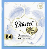 Прокладки ежедн DISCREET Skin Love Multiform Trio 54шт  7555
