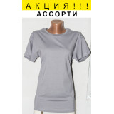 Футболка жен. TARORE W 0517 (48-52) (прод по 10)