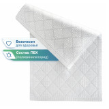 Коврик д/ванной противоскользящий 