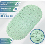 Коврик д/ванной 