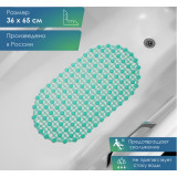 Коврик д/ванной 