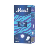Прокладки ежеднев MEED 20шт Ultra Soft (E-50C)/35 6466