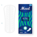Прокладки ежеднев MEED 20шт Ultra TOP Dry (E-52C)/35  6473