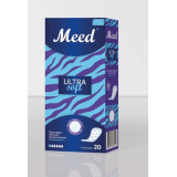 Прокладки ежеднев MEED 20шт Ultra Soft (E-20C)/35  6459