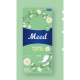 Прокладки ежеднев MEED 20шт Normal Soft Deo ц (E-13C)/25  6404