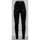 Лосины жен. Семь Ангелов (S/M-L/XL) (прод. по 3) 9531 тонкие