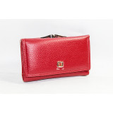 Кошелек жен Y1008#-L018-V-2 коробка бордо