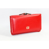 Кошелек жен Y1008#-L018-V-3 коробка красный