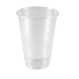 Стакан пластик 200мл ПП (прод по100шт) 3000/ящ