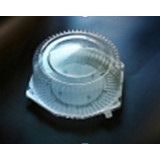 Тортовая коробка Т-10 Ш (225/225/110) КОМПЛЕКТ на 0,5кг (80шт кор) 