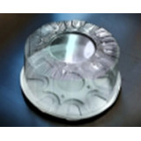 Тортовая коробка ТН4 Д  (245/125) +крышка ТН4-120 К (1кг) (160шт кор) 