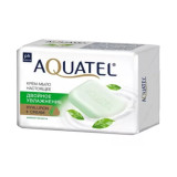 Мыло-крем твердое AQUATEL 4*75гр Зеленый чай  2718
