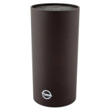 Подставка д/ножей TimA круглая (лапша) коричн РР-19*8  0640/0643