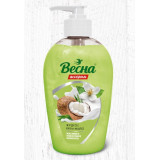 Мыло жидкое ВЕСНА Ассорти 500гр Жасми и Кокосовое молочко  9350