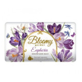 Мыло-крем твердое Bloomy garden 90гр Euphoria  0400