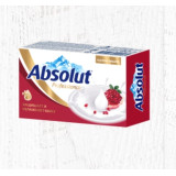 Мыло твердое ABSOLUT Professional  90гр Гранат*6/72  0585