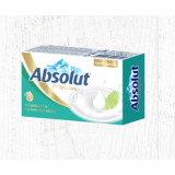 Мыло твердое ABSOLUT Professional  90гр Лайм*6/72  0622