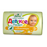 Мыло твердое ВЕСНА Детское 90г с экстрактом Календулы*6  1668