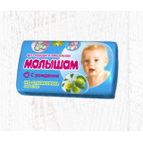 Мыло твердое ВЕСНА Малышам 90г с оливкавым маслом*6  2299