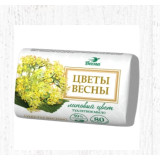 Мыло твердое Цветы весны 90г Липовый цвет  1353