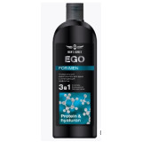 Шампунь-гель д/душа-кондиционер  Tolk EGO for men 430г формула протеина  3043