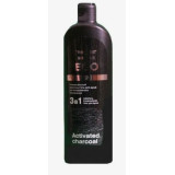 Шампунь-гель д/душа-кондиционер  Tolk EGO for men 430г черный уголь  3036