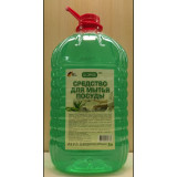 Моющее д/посуды ЭКО 5л Алоэ*4 8783