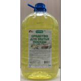 Моющее д/посуды ЭКО 5л Ромашка*4 7878