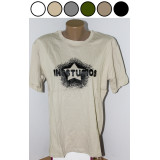 Футболка жен. Orange №71 (единый размер 48-52) т. бежев