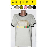 Футболка жен. Orange №51 (единый размер 48-50) черный