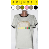 Футболка жен. Orange №51 (единый размер 48-50) розов